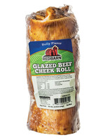 Red Barn Glazed Bully Cheek Roll