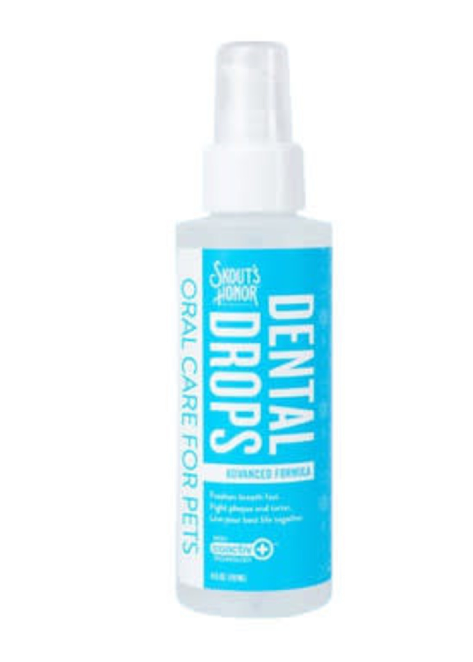 Skout's Honor Skout's Advanced Dental Drops - Odorless & Flavorless