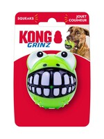 Kong Grinz Frog