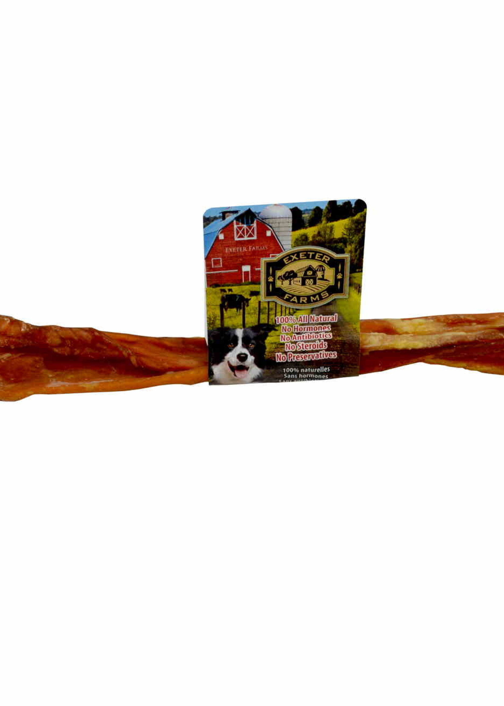 Exeter Farms Dental Chew - Bladder - 6 inch