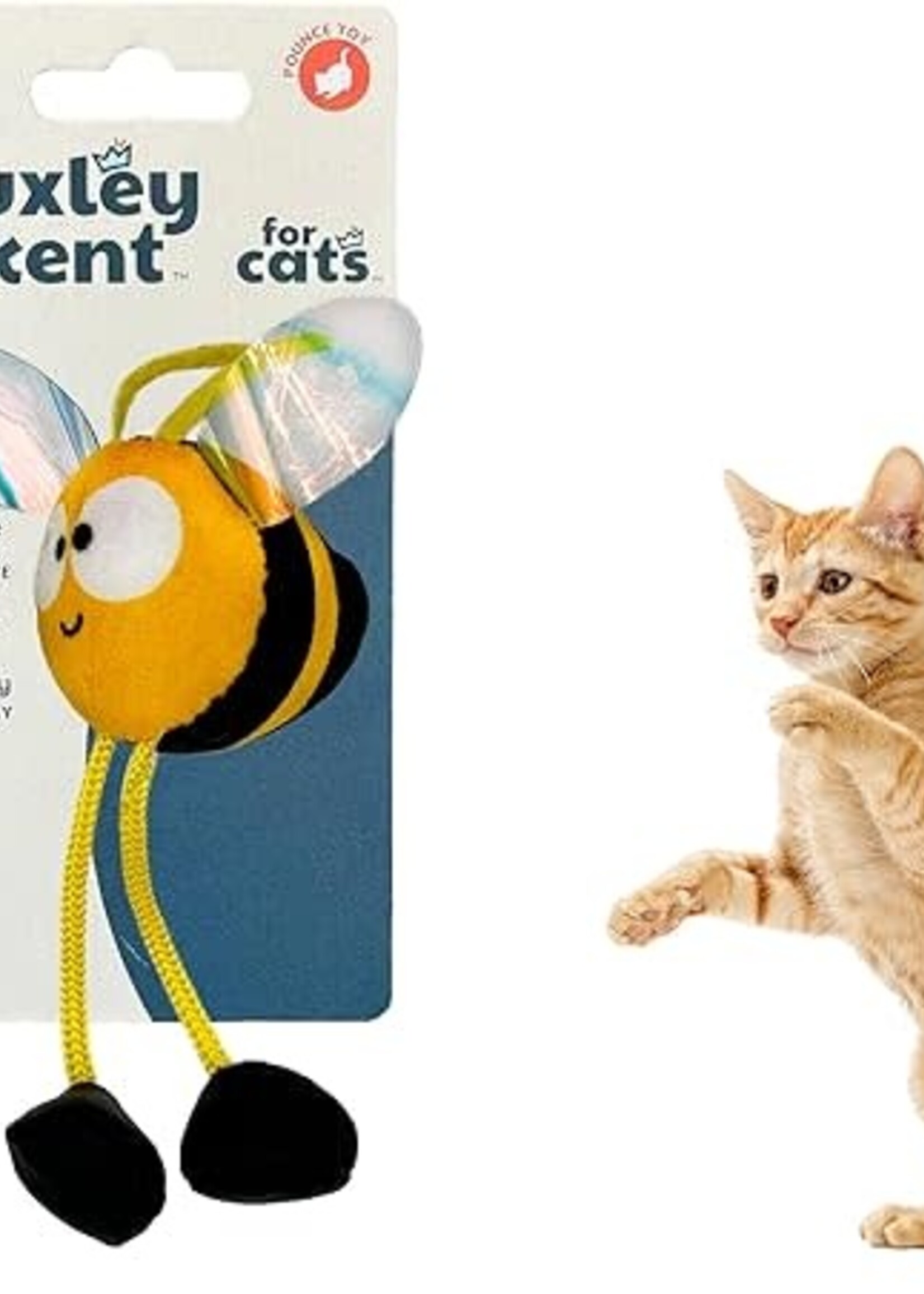 HUXLEY & KENT Chirpy Bumblebee