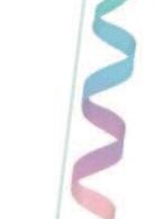 HUXLEY & KENT Teaser Wand Dance+Lure Pastel