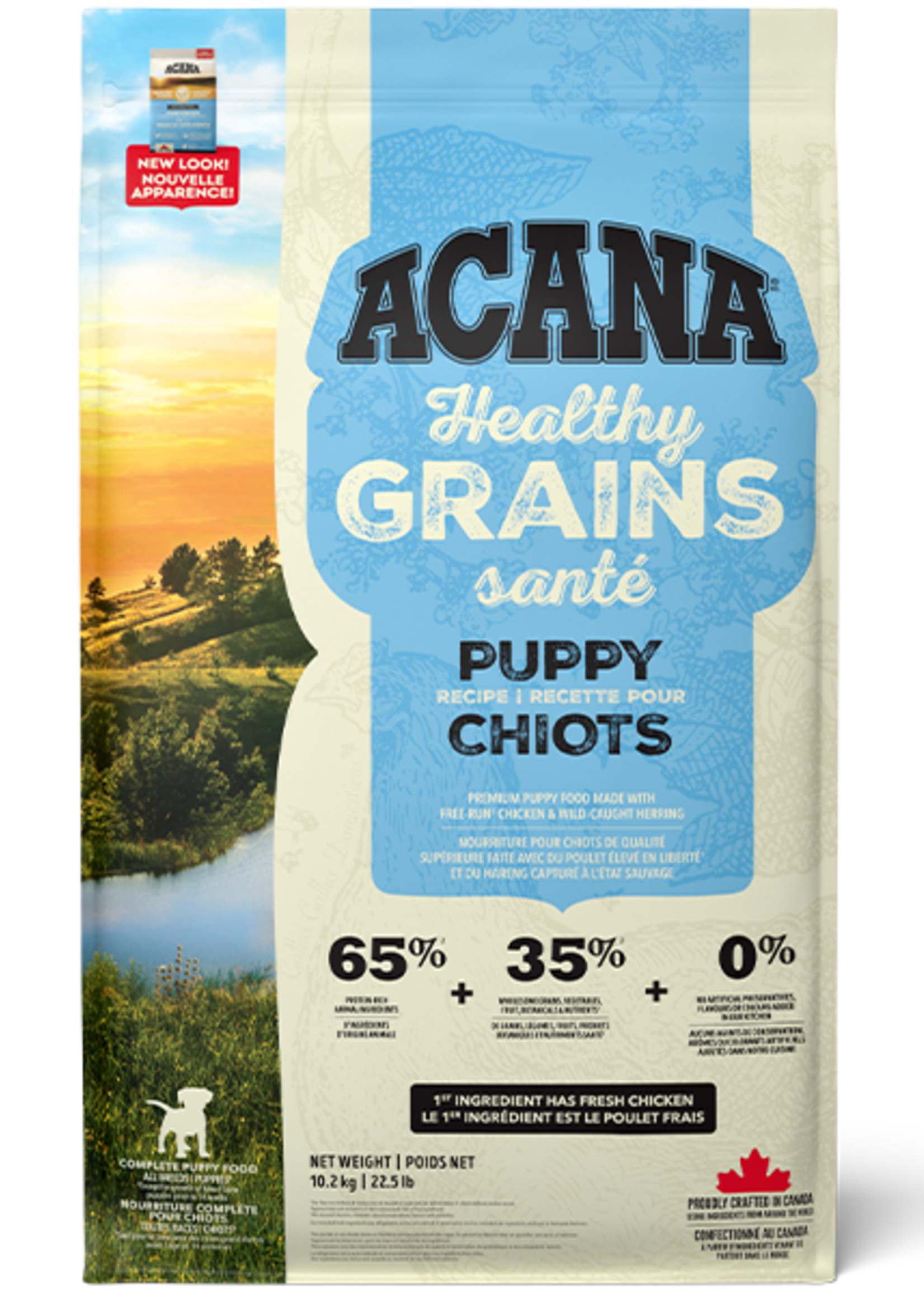 Acana Dog ACANA Dog Healthy Grains Puppy 10.2kg