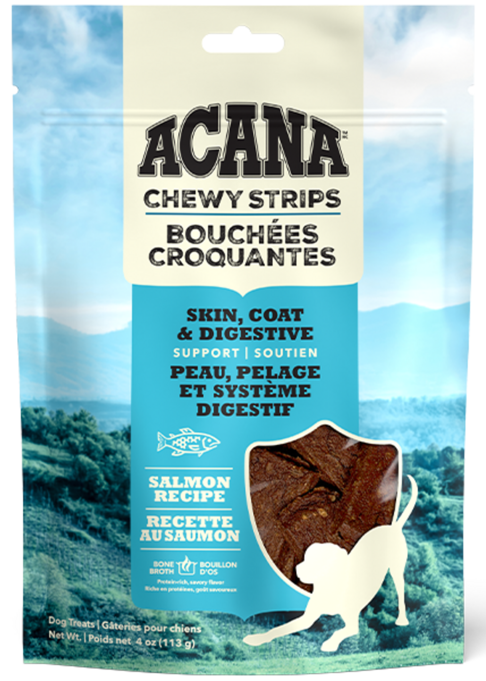 Acana Dog Acana - Chewy Tenders - Salmon 113g