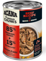 Acana Dog ACANA Dog Premium Chunks Beef in Bone Broth 363g