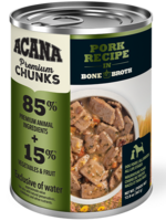 Acana Dog ACANA Dog Premium Chunks Pork in Bone Broth  363g