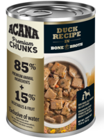 Acana Dog ACANA Dog Premium Chunks Duck in Bone Broth 363g