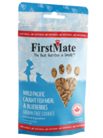 First Mate First Mate - GF Mini Cookies - Fish & Blueberry