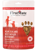 First Mate First Mate - GF Mini Cookies - Beef & Blueberries
