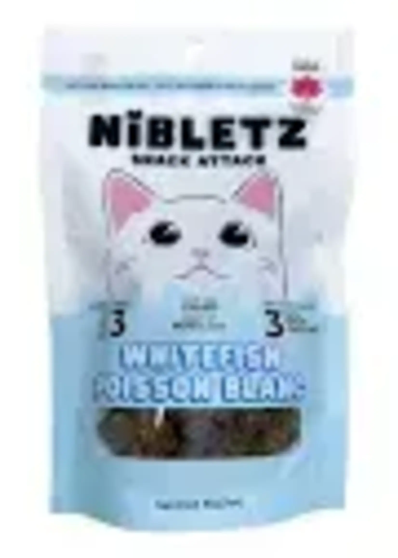 Nibletz NIBLETZ - Whitefish Flavour 85 g