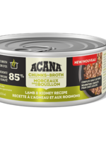 Acana Cat ACANA Cat Chunks in Broth Lamb & Kidney 155 g