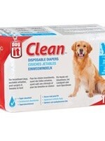 Dogit Disposable Diapers, 12-pack X-Large