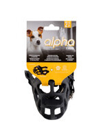 Zeus Alpha by Zeus Dog Muzzle - Size 2 - Small