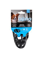 Zeus Alpha by Zeus Dog Muzzle - Size 1 - X-Small