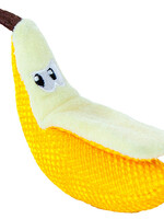 PetStages Dental Banana | Crinkle & Catnip