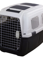 Burgham TUFF CRATE TK500 Dlx Pet Carrier - GY.