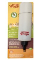 Living World Living World Guinea Pig Bottle, 16 oz w/hanger