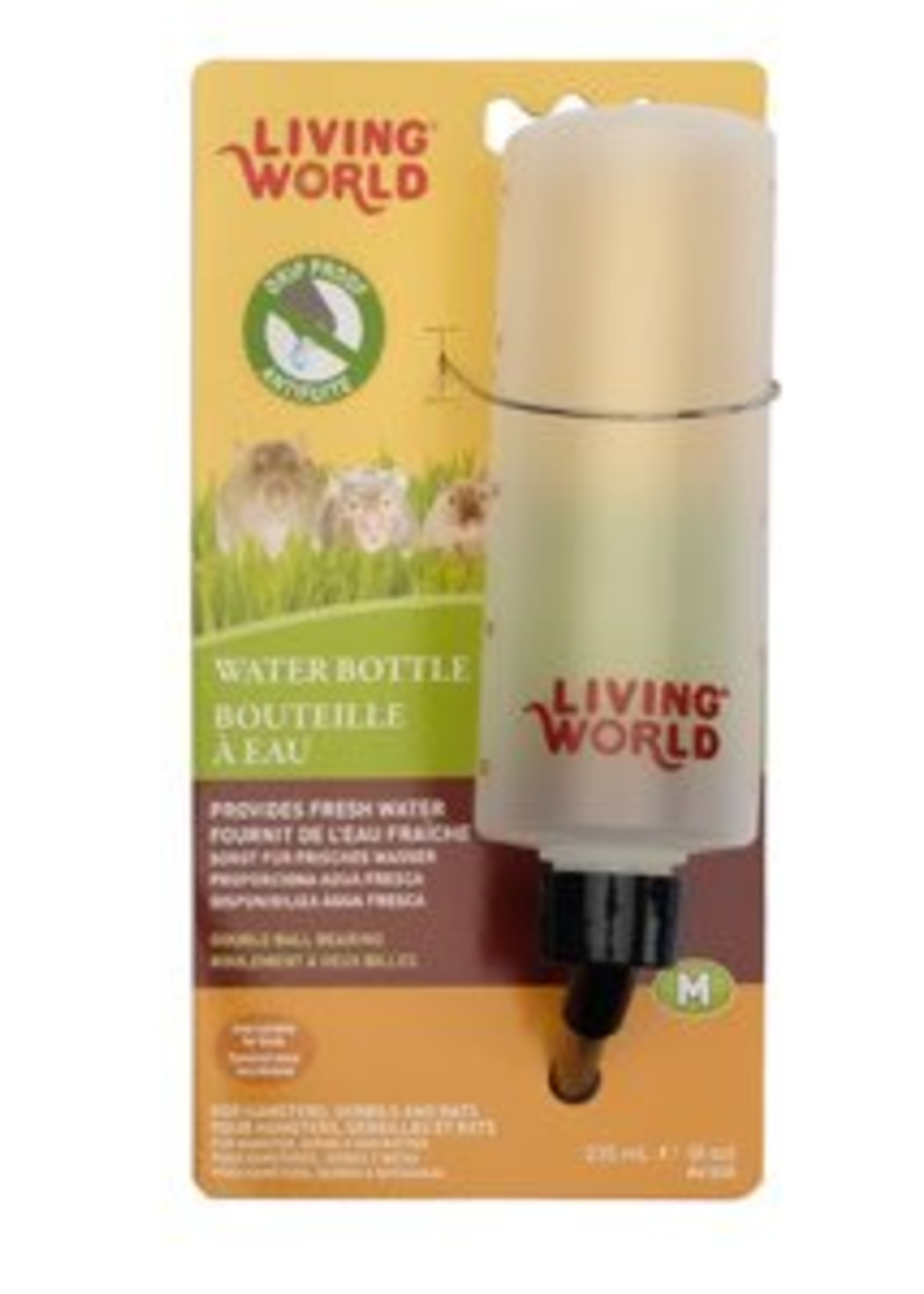 Living World LW Leakproof Water Bottle -235ml