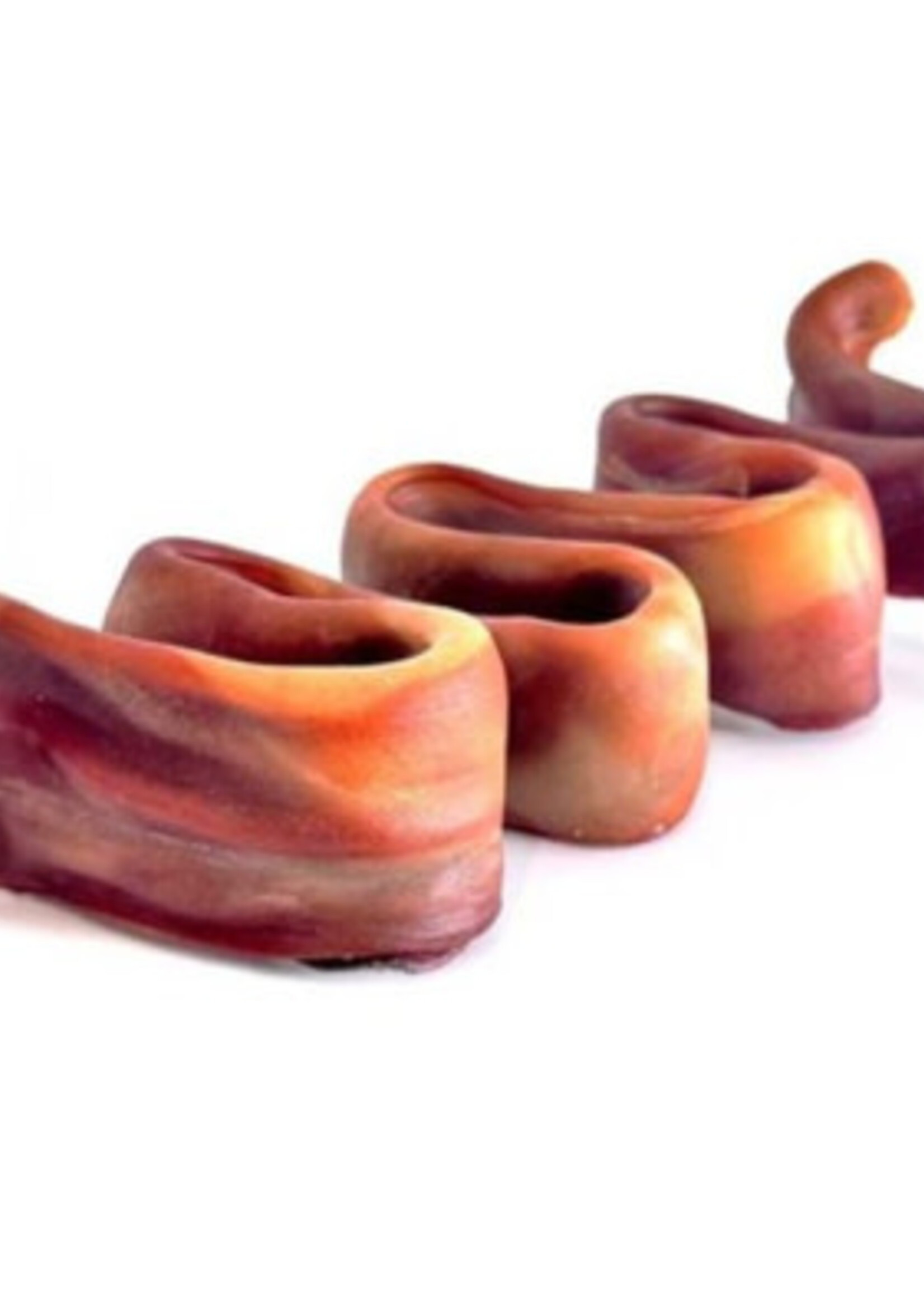 Open Range Beef Collagen Wavy Puzzler -  10-12 in