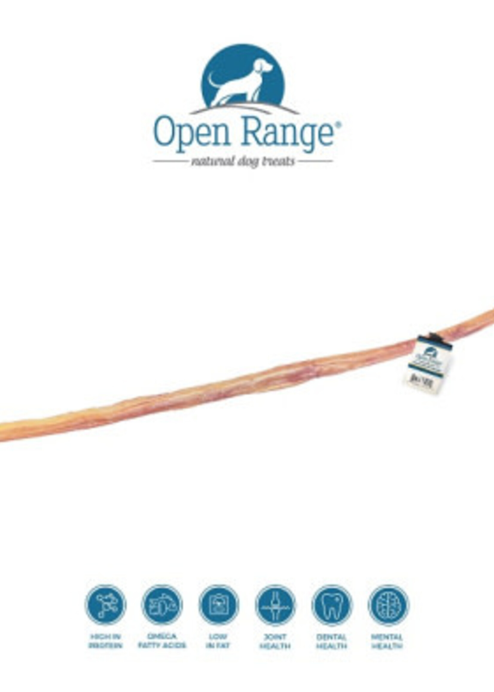 Open Range Bull Stick - 32-36 in