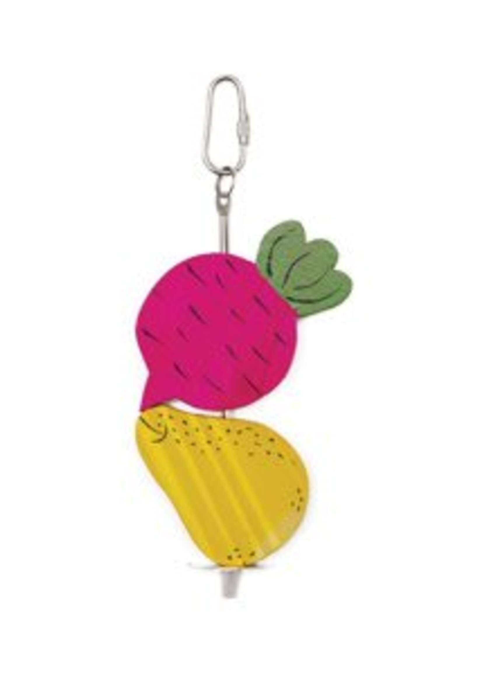 Living World Living World Nibblers-Wood Chews-Beet & Pear-V DISCOUNTINUED