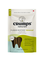 Crumps Crumps' Naturals Dog Plaque Busters Adv Dbl Fresh Kelp 270g