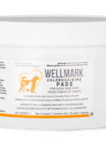 Wellmark Wellmark Dog/Cat Chlorhexidine Pads 50ct