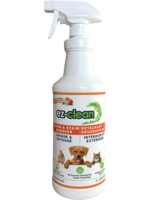 Ez-Clean Ez-clean Odour & Stain Remover Orange Blossom Spray 1L