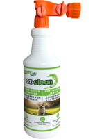Ez-Clean Ez-clean Yard Odour Remover Original Scent HoseAttachment 1L