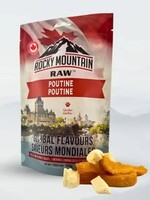 Rocky Mountain Raw ROCKY MOUNTAIN RAW  - Canadian Poutine 120g