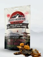 Rocky Mountian ROCKY MOUNTAIN RAW - Japanese Bento Box 80g