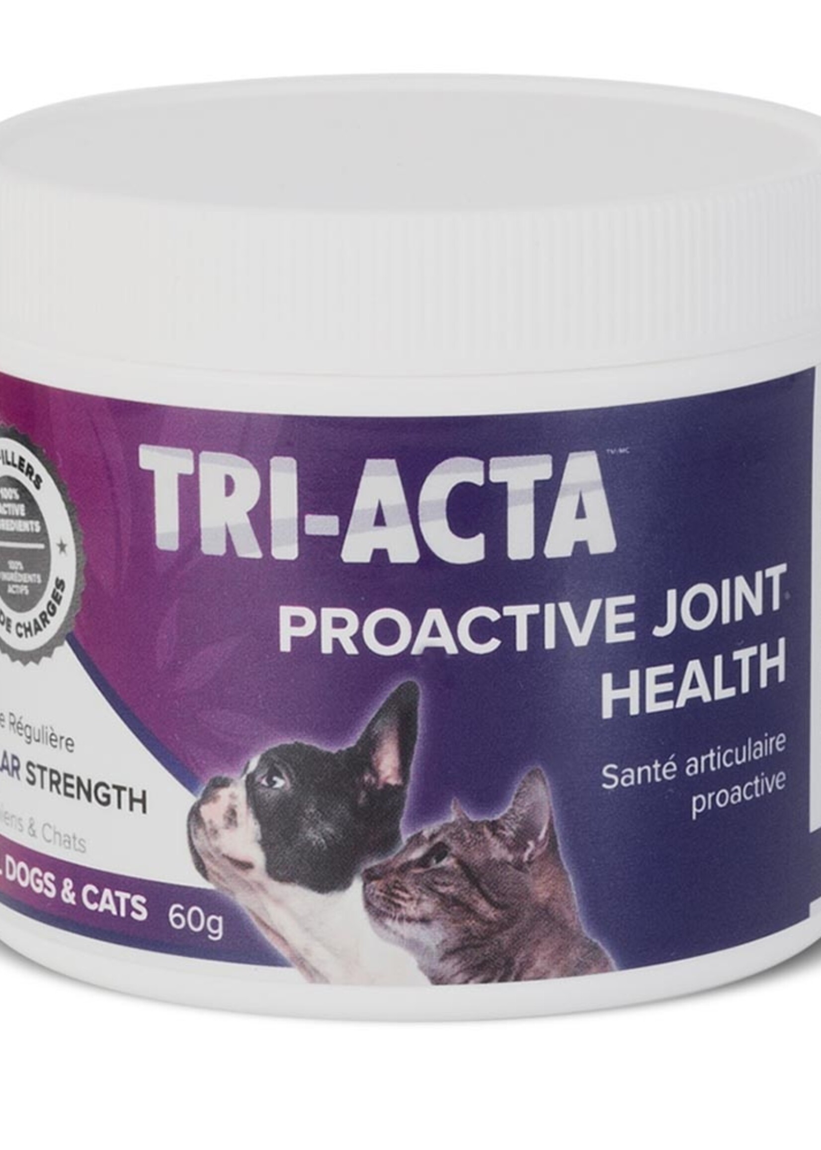 Tri-Acta Tri-Acta Regular Strength - 60g - Small