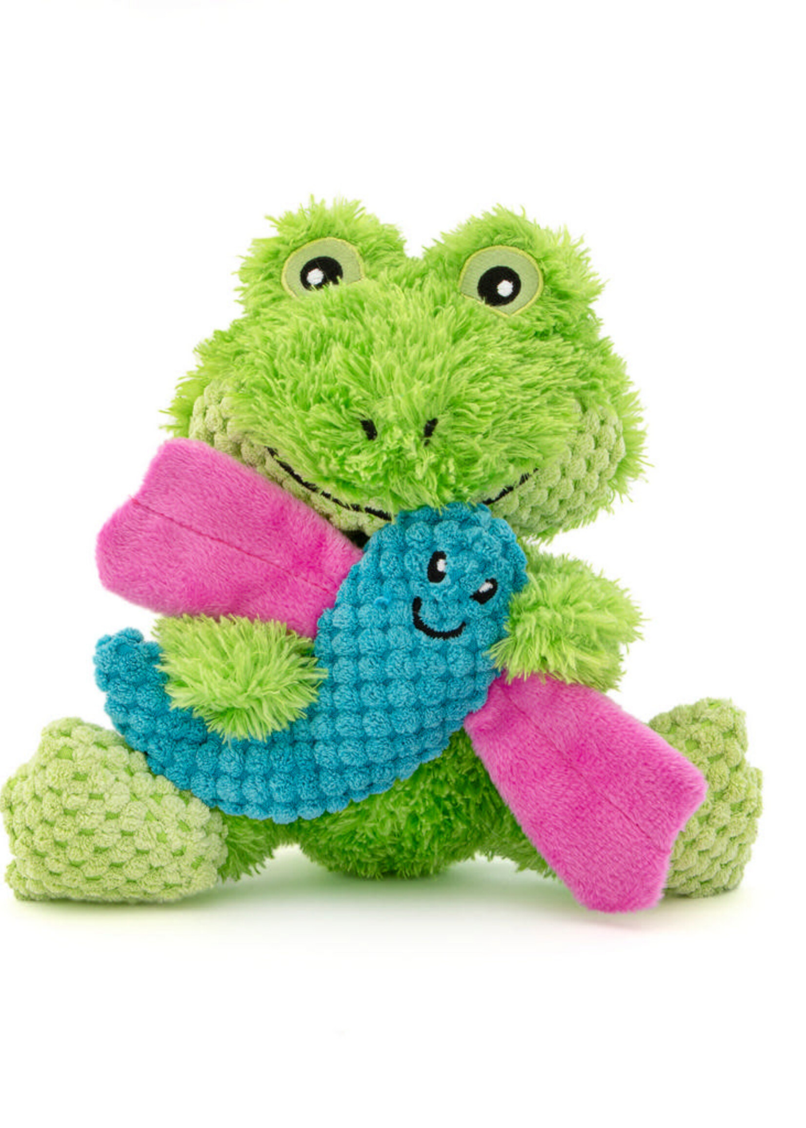Guru Loveys 2 in 1 - Frog - Medium