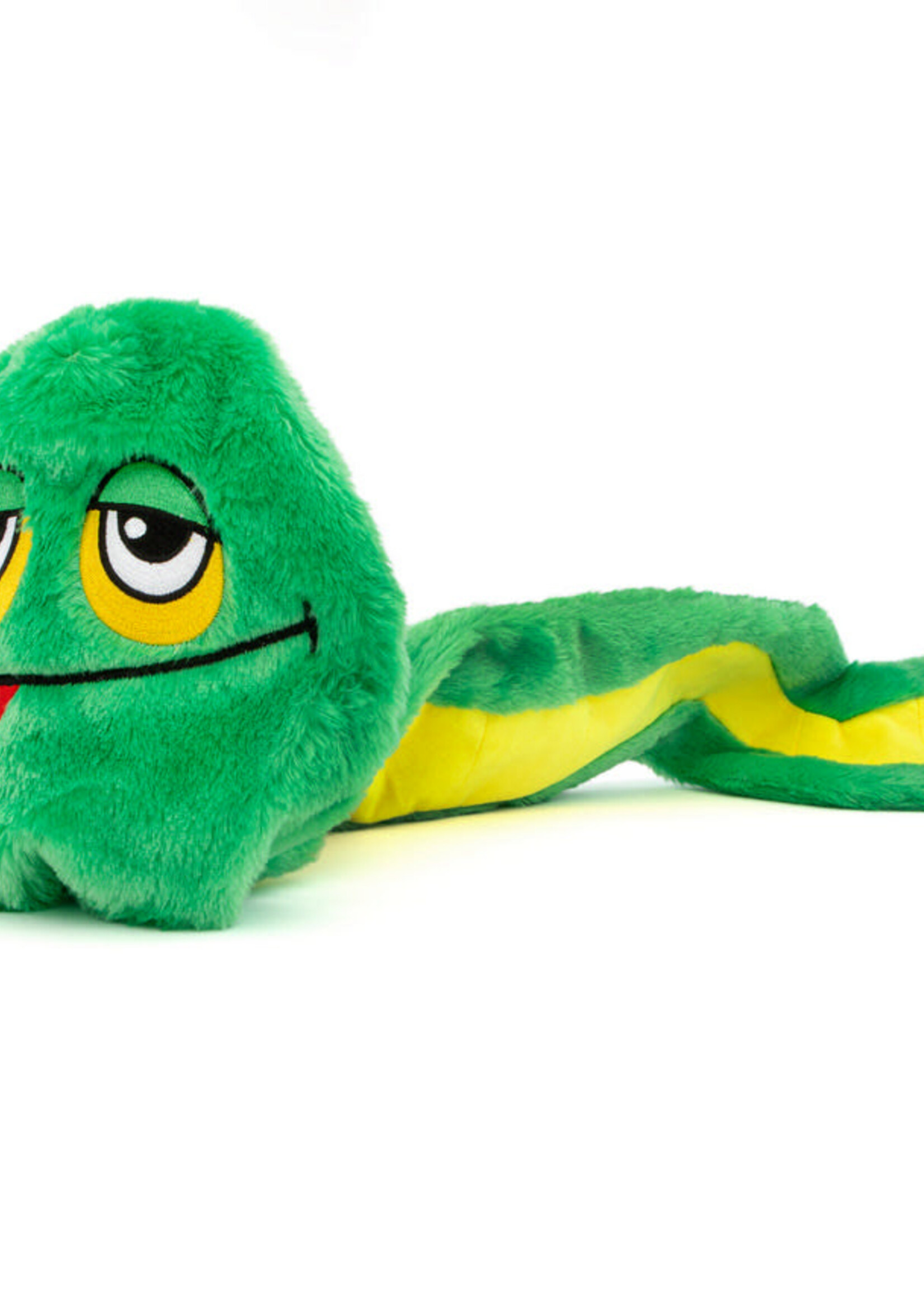 Guru Hide  A  Tail - Snake - Green - Large