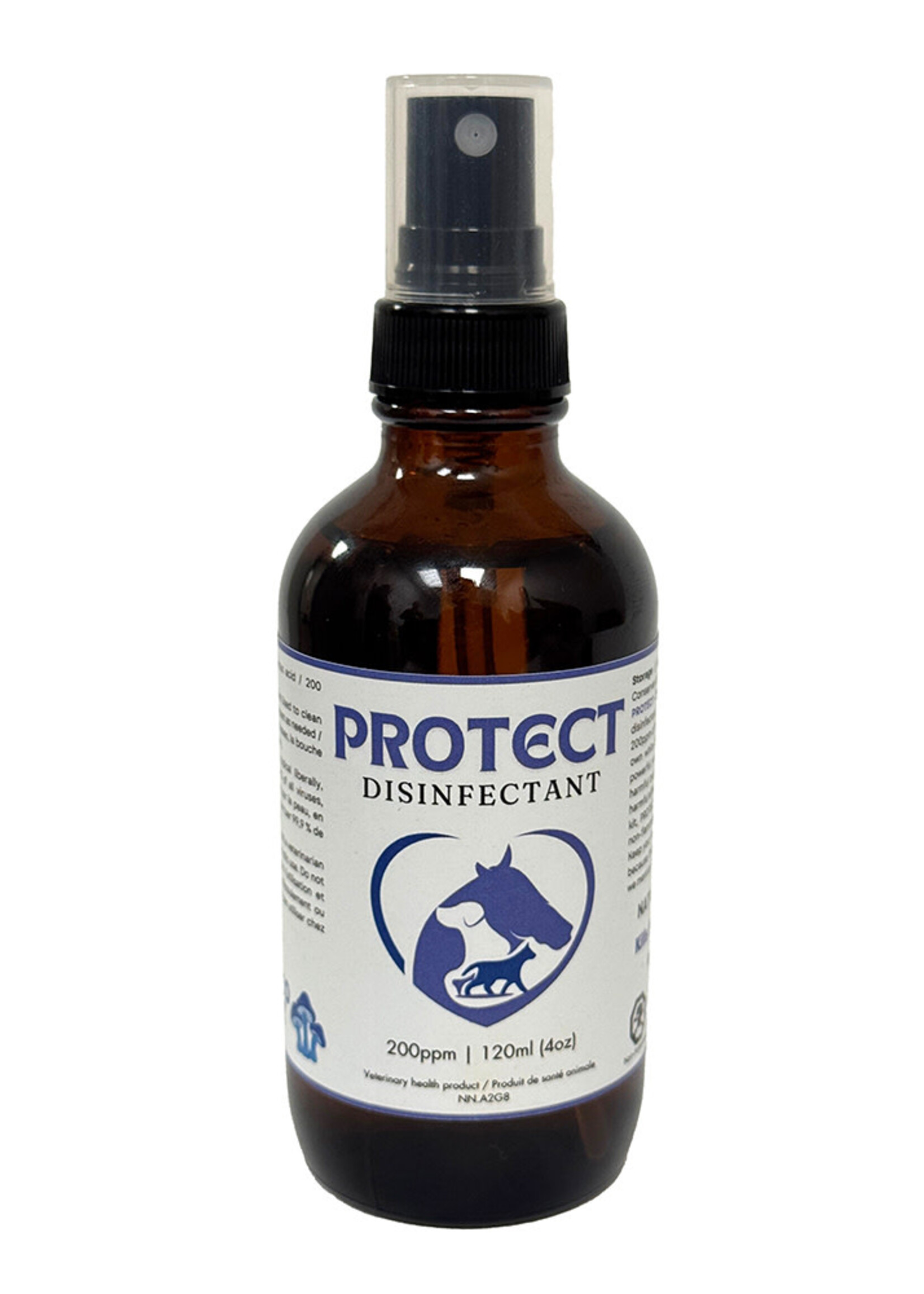MYCO PET MYCO PET PROTECT -  120ml