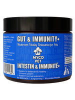 MYCO PET MYCO PET Gut & Immunity + -  30g
