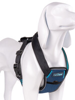 HALTI CarSafe Crash Tested Dog Harness Blue  - Large