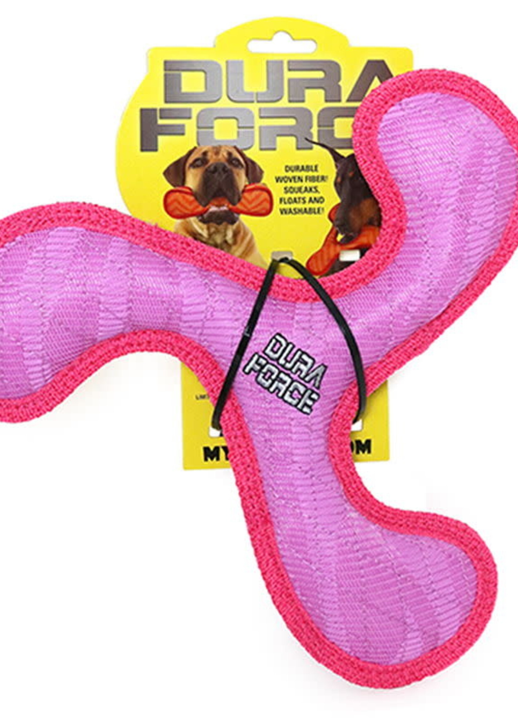 DuraForce DuraForce Boomerang Pink + Pink
