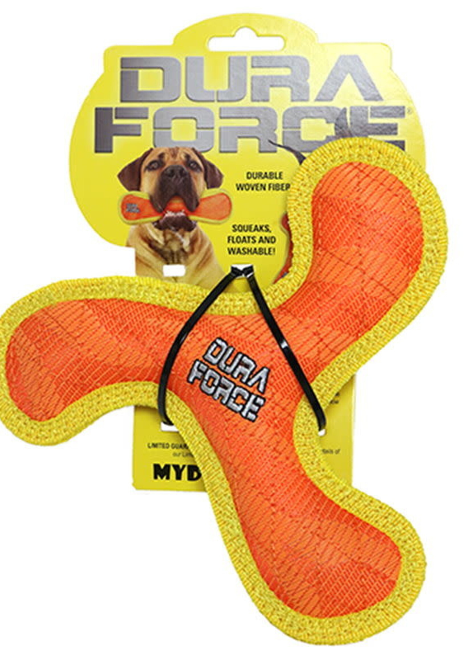 DuraForce DuraForce Jr Boomerang Orange + Yellow
