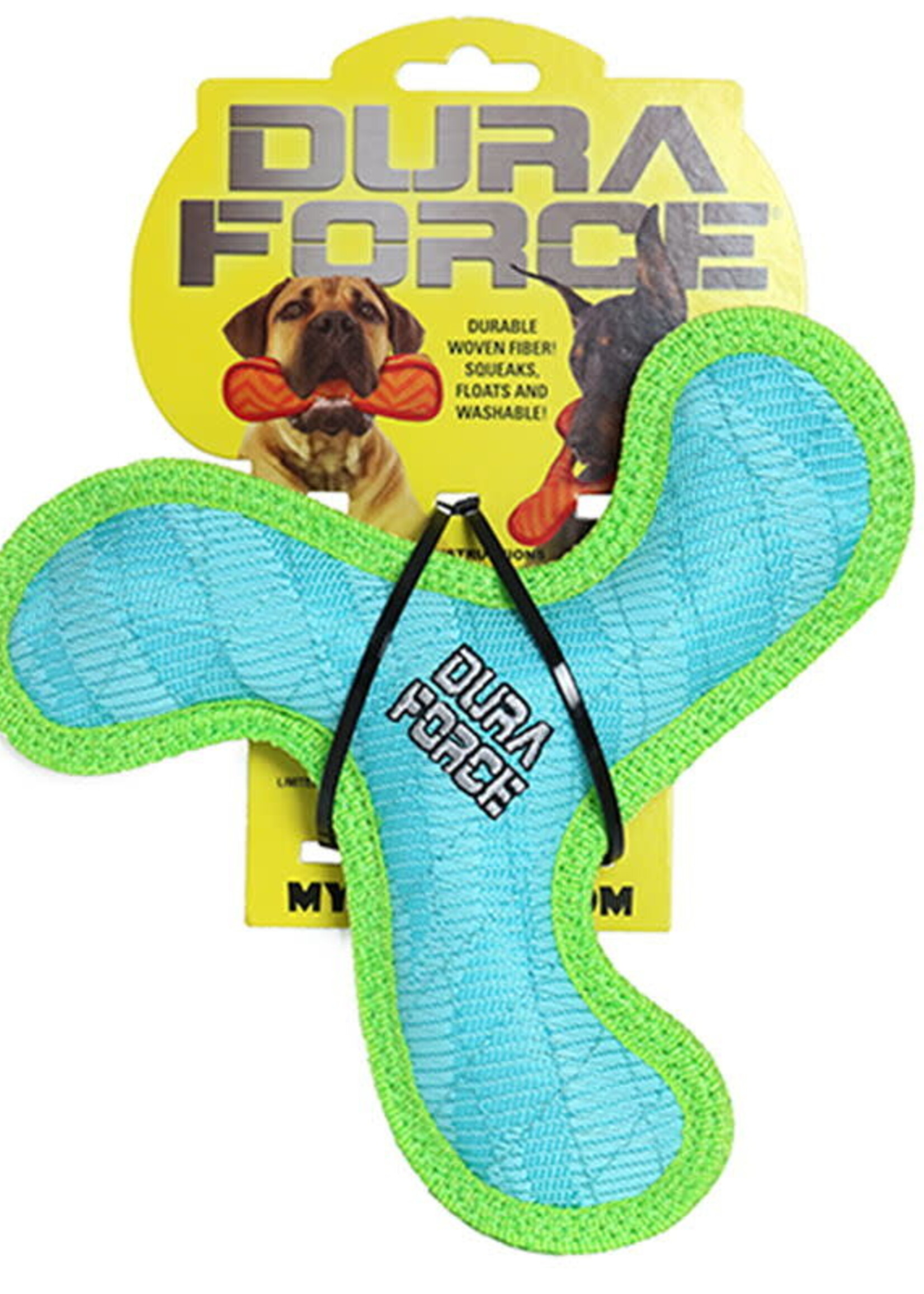 DuraForce DuraForce Jr Boomerang Blue + Green