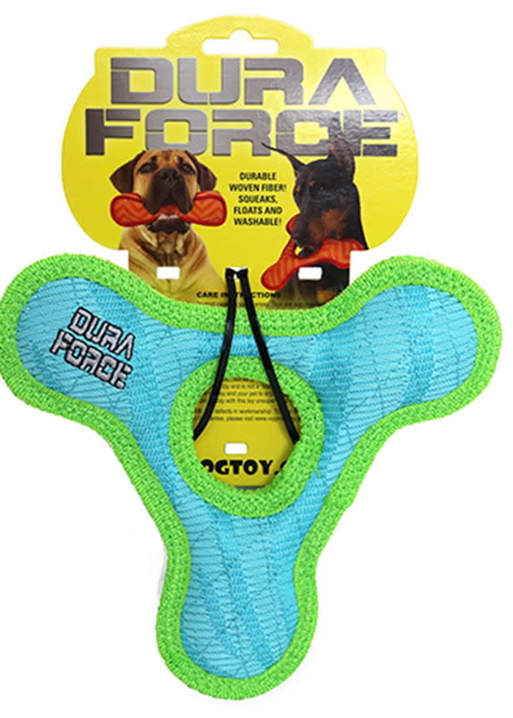 DuraForce DuraForce Jr Triangle Blue + Green