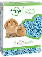 Carefresh Carefresh Small Animal Bedding Blue 50L