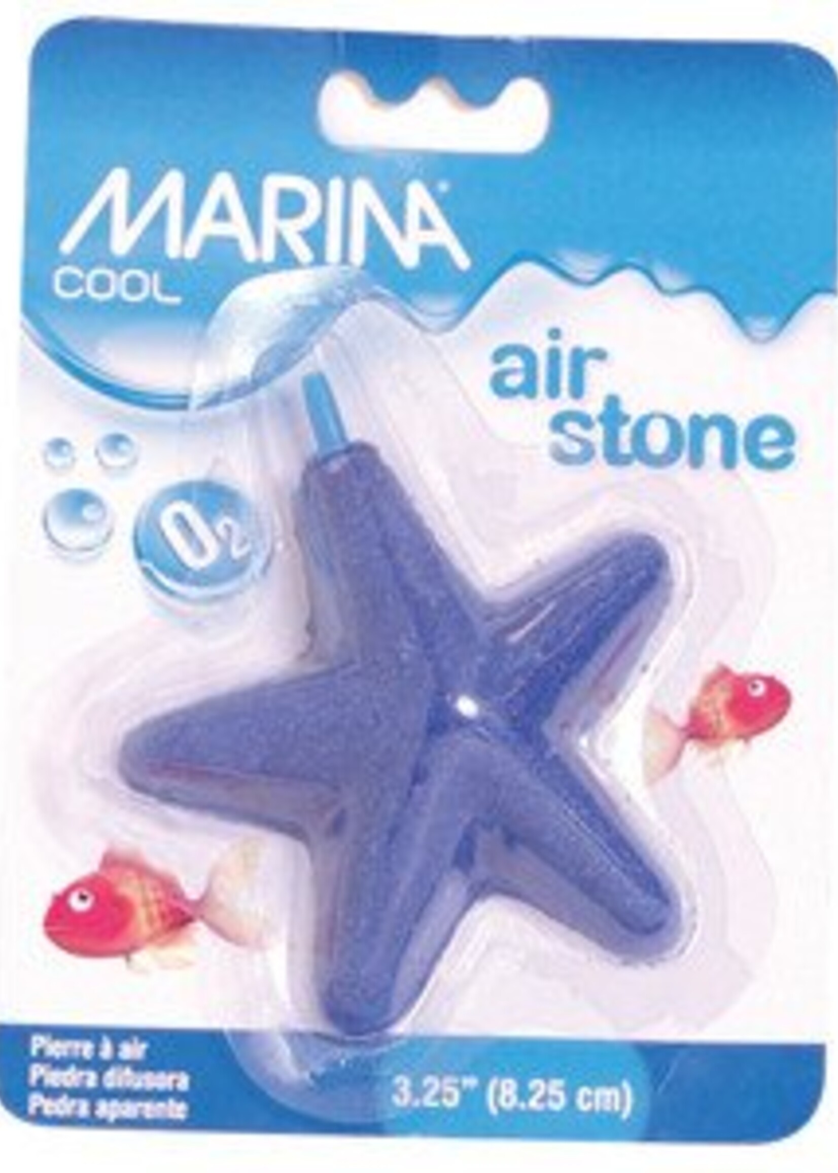 Marina Cool Starfish Airstone-V