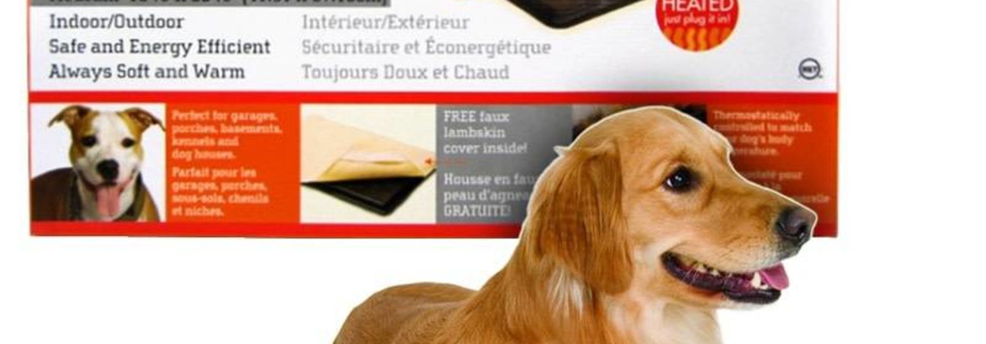 Lectro-Kennel Pad/Cover Medium 16.5x22.5"