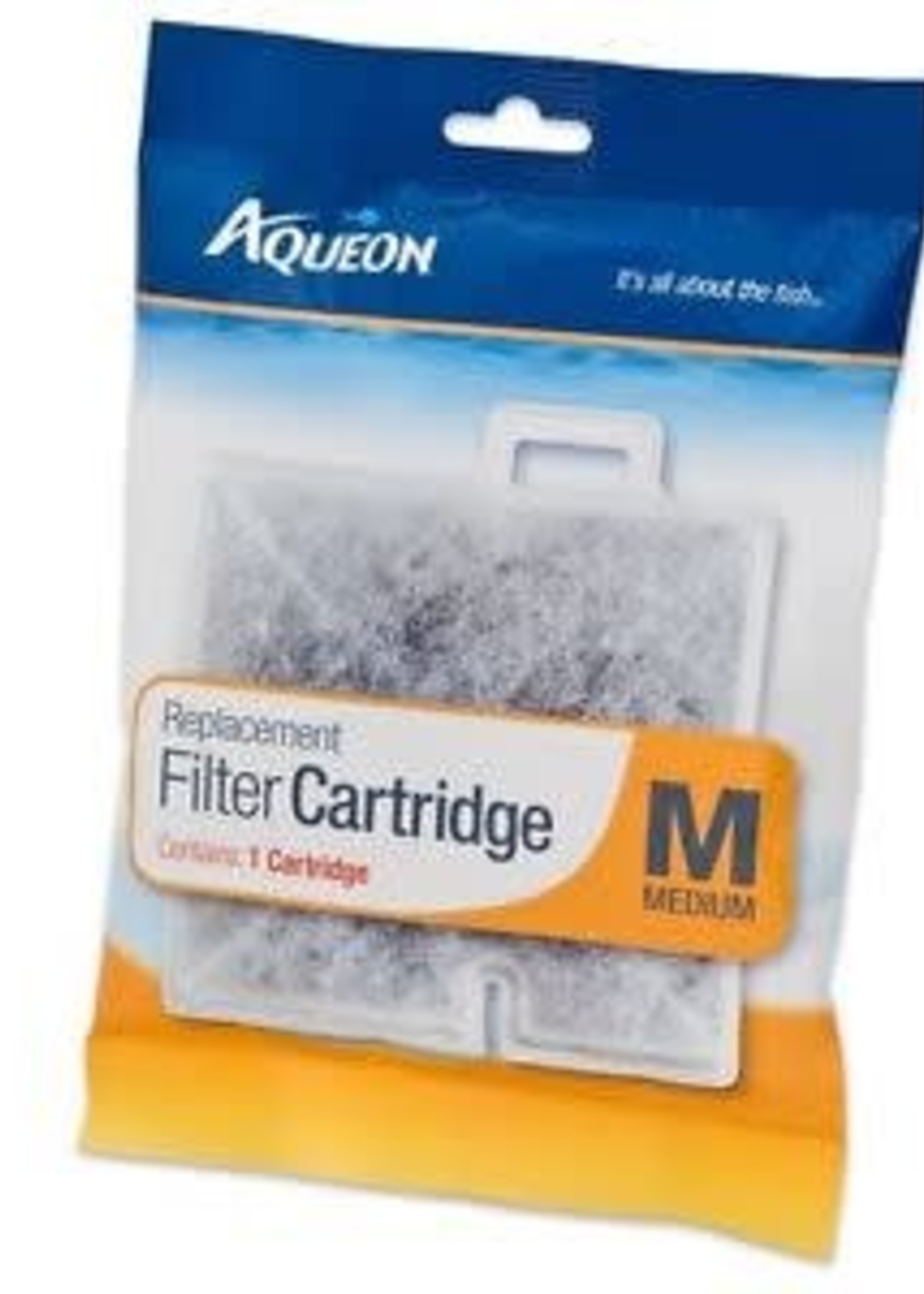 Aqueon Filter Cartridge Medium 1PK