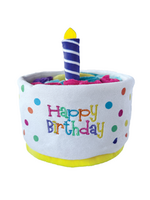 FouFou Brands FOUFOU Hide 'n Seek Birthday Cake Snuffle