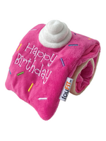 FouFou Brands FOUFOU Birthday Roll Cake Pink Small