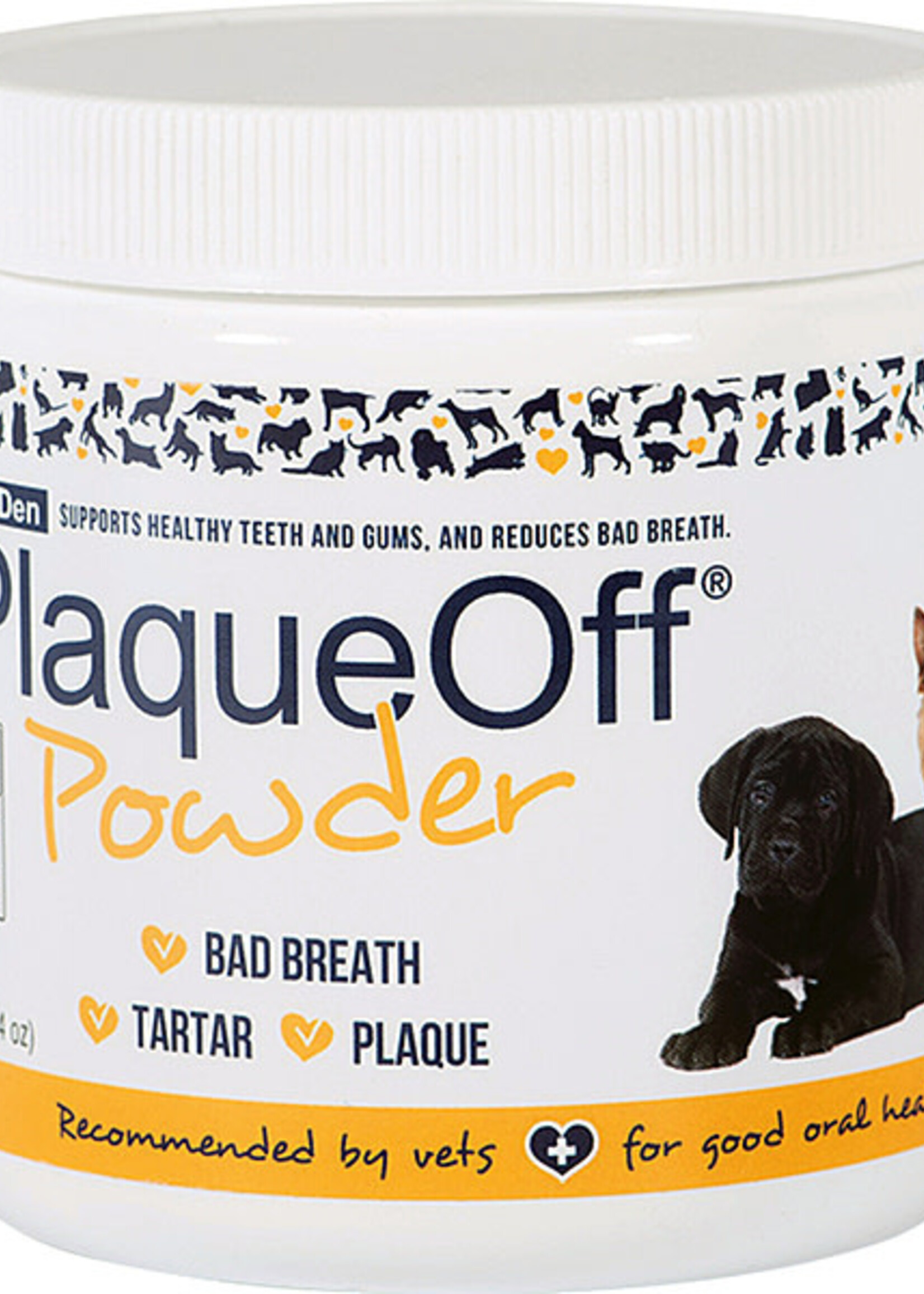 Plaqueoff ProDen Powder 180GM