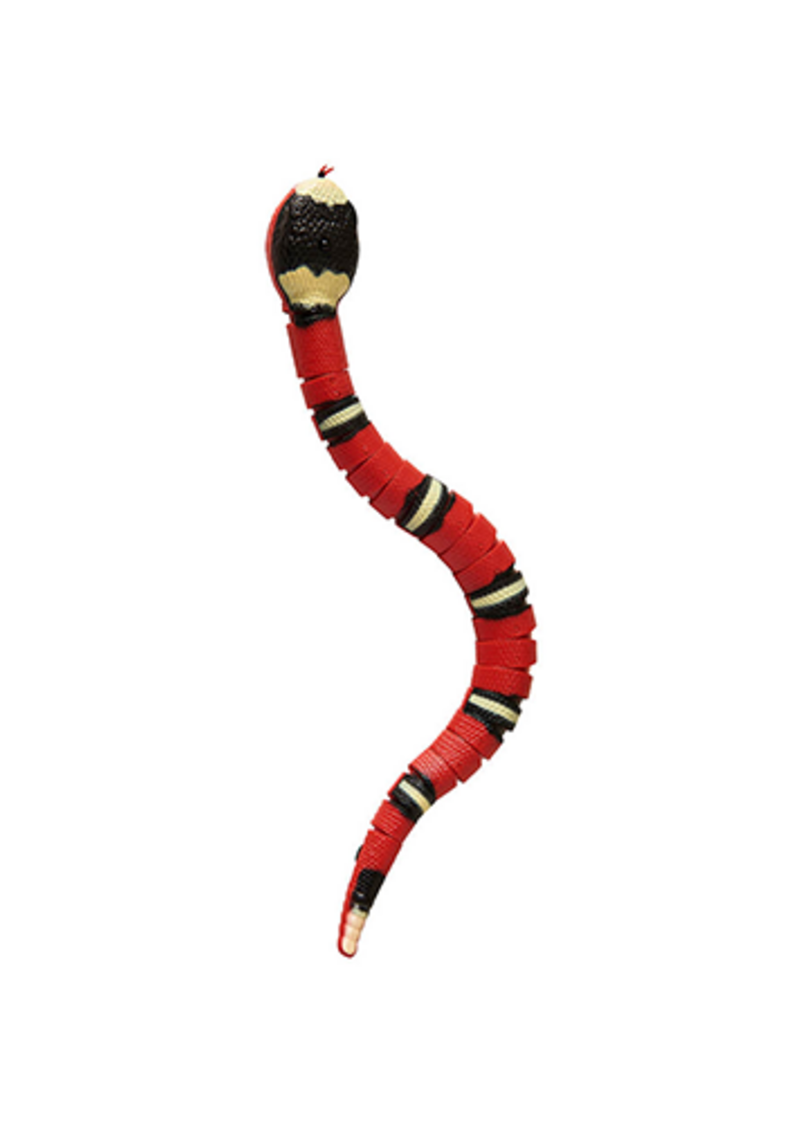 EPR Spot Wigglin' Snake Interactive Cat Toy