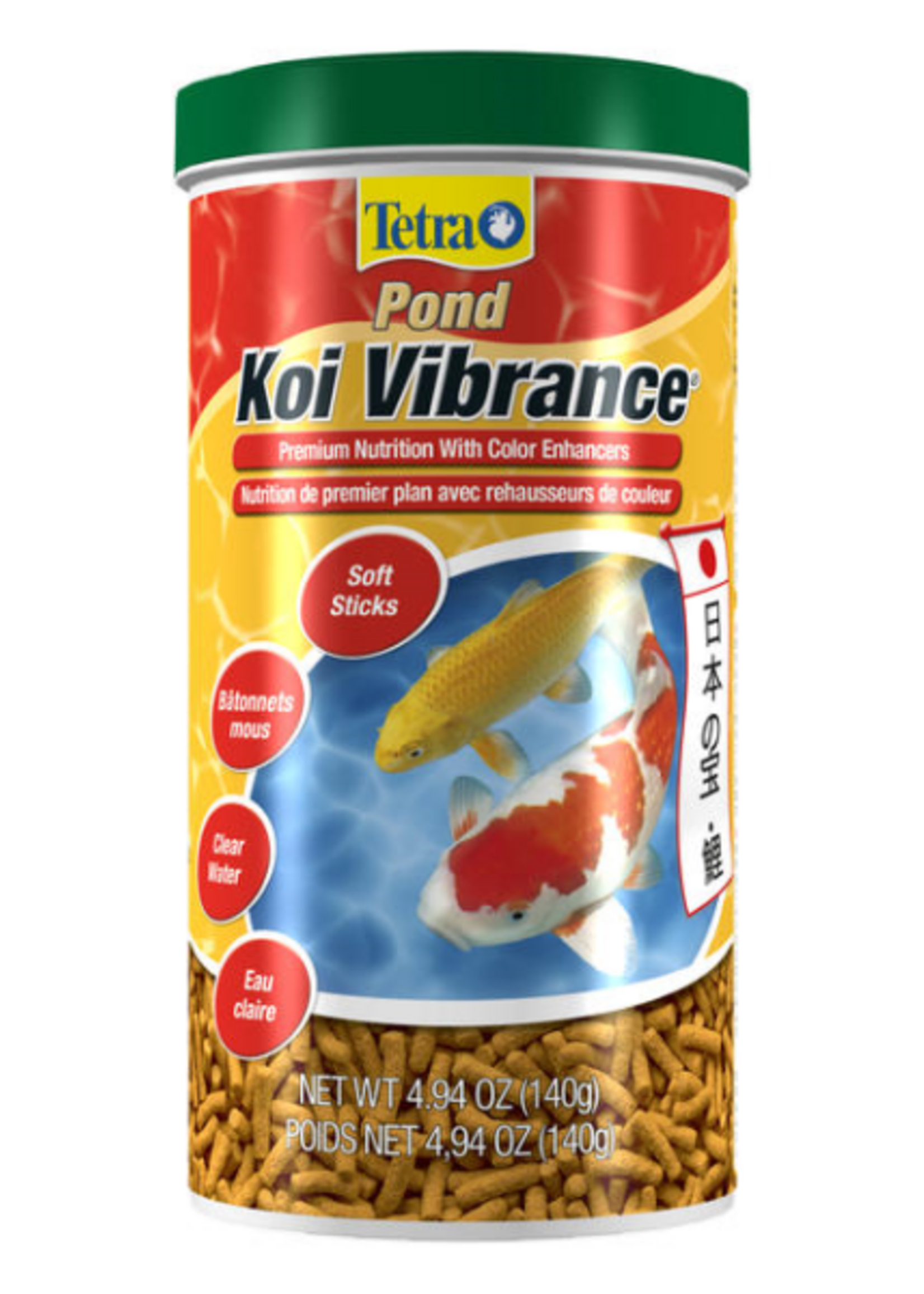Tetra Tetra Koi Vibrance Sticks 140 gm